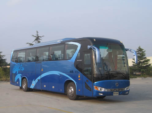 申龙11米24-51座客车(SLK6118S5A3)