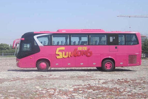 申龙SLK6118S5A3客车公告图片