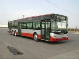 豪华城市客车