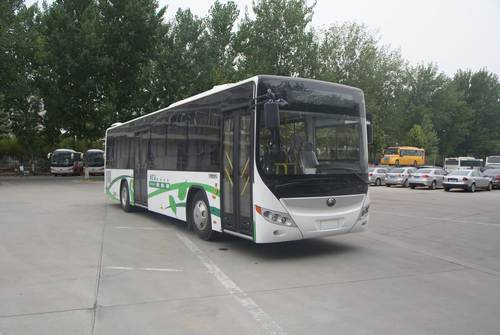 宇通12米10-44座混合动力城市客车(ZK6125PHEVG2)