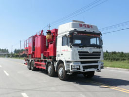 赛瓦牌SEV5282TGY供液车