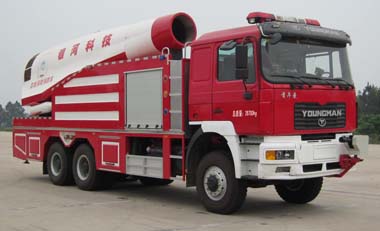 BX5290GXFPM60/WP5型泡沫消防车图片