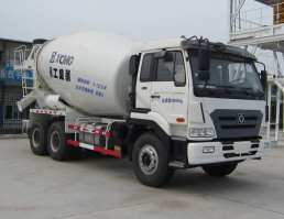 混凝土搅拌运输车