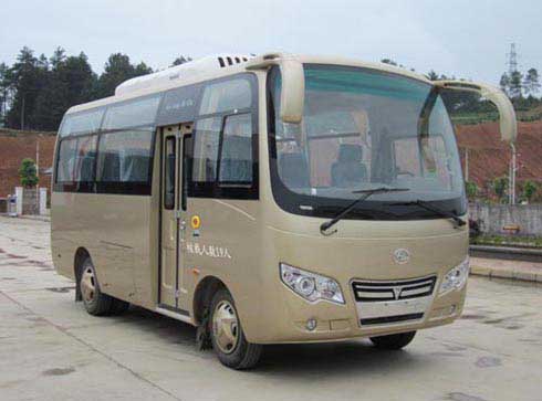 贵龙6米10-19座客车(GJ6609TD)
