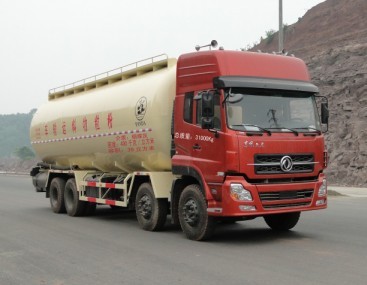 熊猫牌LZJ5311GFLD1低密度粉粒物料运输车图片