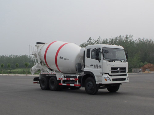 ALA5250GJBDFL4型混凝土搅拌运输车图片