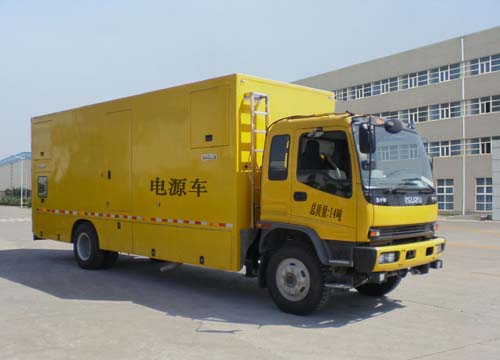 久龙牌ALA5141XDYQL4电源车