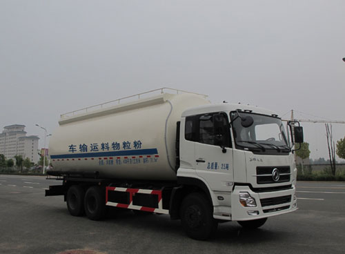 ALA5250GFLDFL3型低密度粉粒物料运输车图片