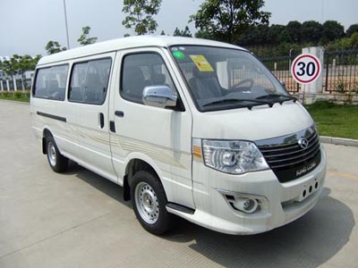 金龙5米6座轻型客车(XMQ6501EEB4)