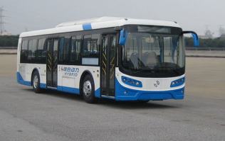 混合动力城市客车