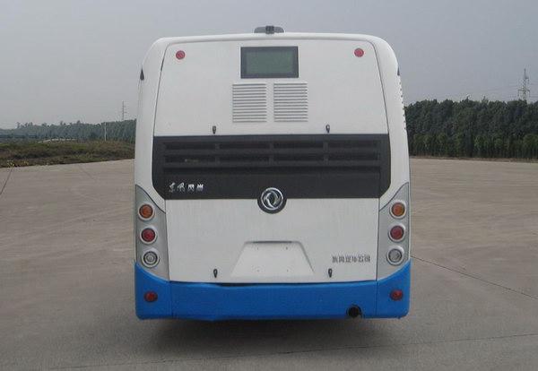 东风EQ6120CPHEV2混合动力城市客车公告图片