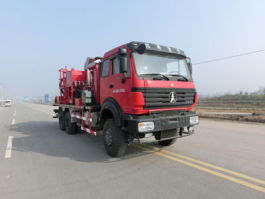 供液车