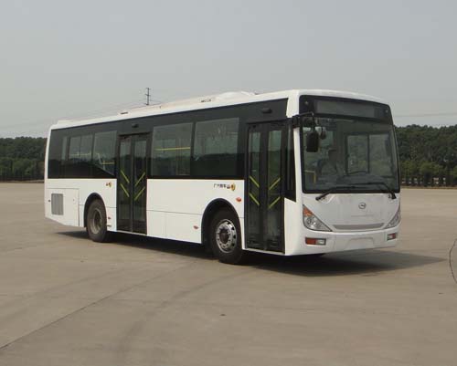 广汽10.5米20-33座城市客车(GZ6101SN1)