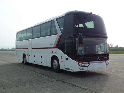 金龙12米24-61座客车(XMQ6129FYN5C)