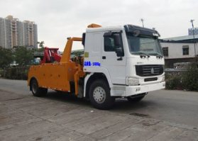 清障车