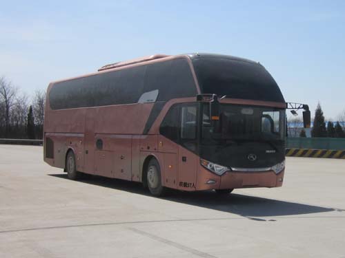 金龙12米24-57座客车(XMQ6125AYN5C)