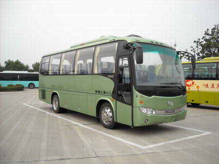 海格9米24-41座客车(KLQ6906KQC50)