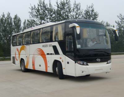 海格10.7米24-43座客车(KLQ6115HAC52)