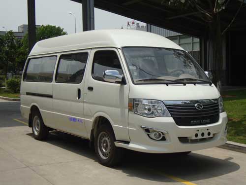 金龙XMQ6530JED4轻型客车图片