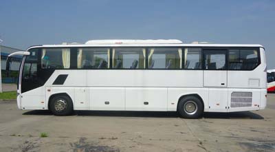 海格KLQ6115KAC50客车公告图片