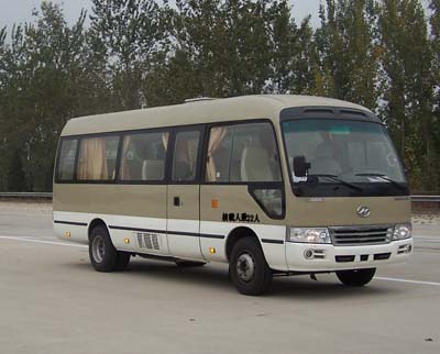 海格7米10-23座客车(KLQ6702C50)