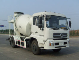 混凝土搅拌运输车