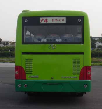 少林SLG6770C4GFR城市客车公告图片