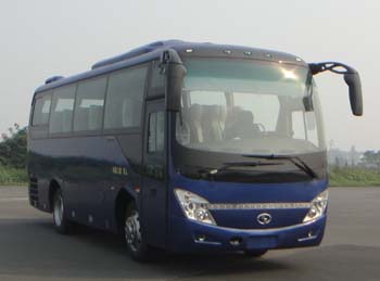 少林8.1米24-35座客车(SLG6810C4FR)