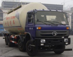 十通牌STQ5244GFL4低密度粉粒物料运输车