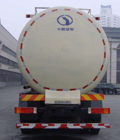 十通牌STQ5244GFL4低密度粉粒物料运输车公告图片