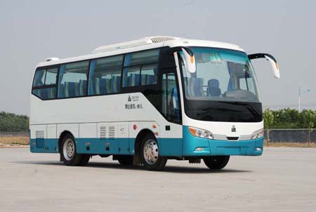 黄河8米24-33座客车(JK6807HN5A)