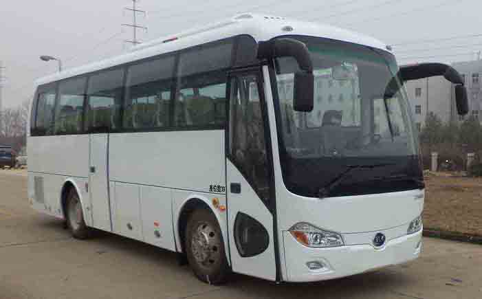 江西9米24-39座客车(JXK6901CQ45)