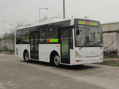 广汽8.5米14-27座城市客车(GZ6851SN)