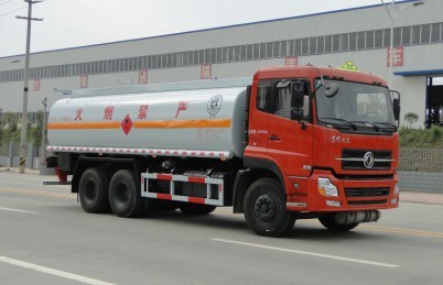 LZJ5251GRYD2 熊猫牌易燃液体罐式运输车图片