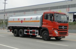 熊猫牌LZJ5251GRYD2易燃液体罐式运输车