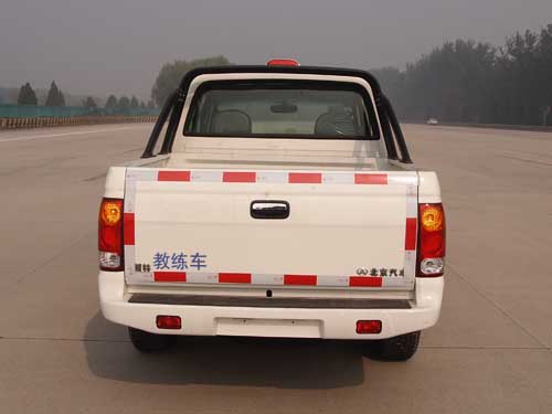 北京牌BJ5031XLH12教练车公告图片