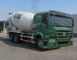 混凝土搅拌运输车