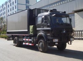 指挥车