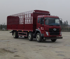 仓栅式运输车