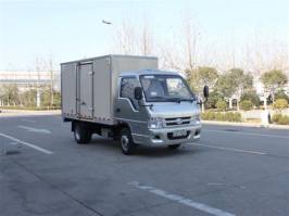 福田牌BJ5032XXY-F1厢式运输车