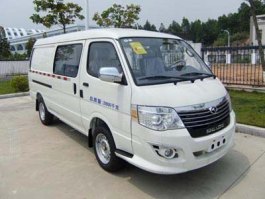 厢式运输车