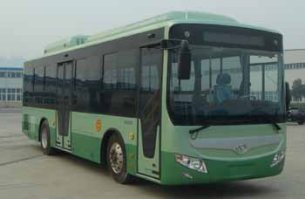混合动力城市客车