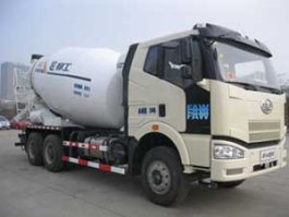 柳工牌YZH5253GJBJFD混凝土搅拌运输车