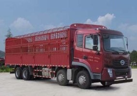 仓栅式运输车