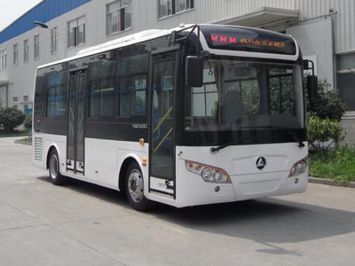 常隆7.5米10-24座城市客车(YS6750NG)