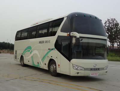 海格KLQ6112HDE31客车公告图片