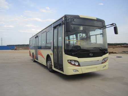 五洲龙11.5米20-42座混合动力城市客车(SWM6111HEVG1)