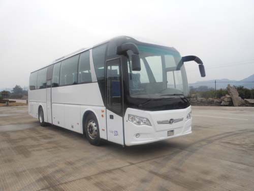 桂林大宇11米24-51座客车(GDW6117HKC3)