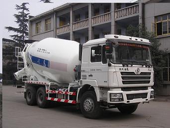 SCM5254GJBDL4型混凝土搅拌运输车图片