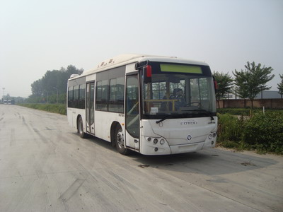 福田9.3米24-35座城市客车(BJ6931C6MCB-1)